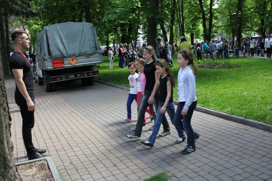 В Виннице состоялся всеукраинский детский социальный проект «Город профессий» (фото) - фото 4 В Виннице состоялся всеукраинский детский социальный проект «Город профессий» (фото) - фото 4