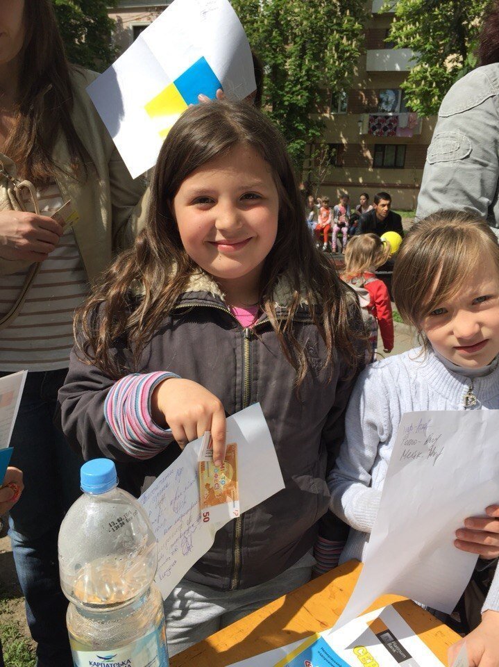 В Виннице состоялся всеукраинский детский социальный проект «Город профессий» (фото) - фото 7 В Виннице состоялся всеукраинский детский социальный проект «Город профессий» (фото) - фото 7