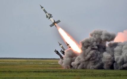 На Вінниччині спрацювала ППО - росія знову гатить ракетами по Україні