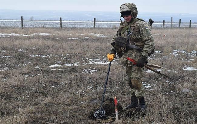 У Вінницькій бригаді тероборони показали тренування саперів