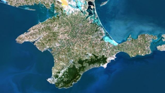 Україна має всі можливості для звільнення всіх територій, включно з Кримом