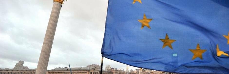 Європарламент підтримав кандидатський статус для України