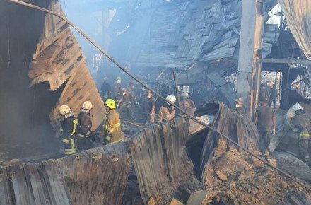 Ракетний удар по ТРЦ у Кременчуку: що відомо про постраждалих та як реагує світ