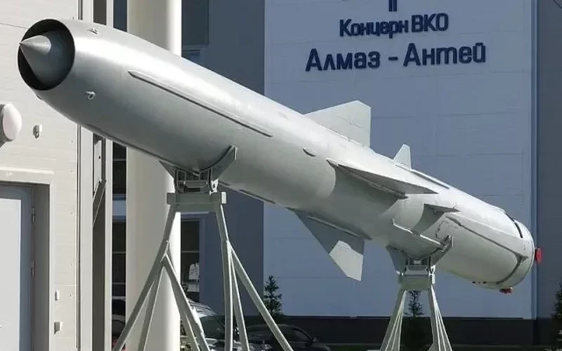 Біля Джанкоя знищили партію ракет «Онікс»