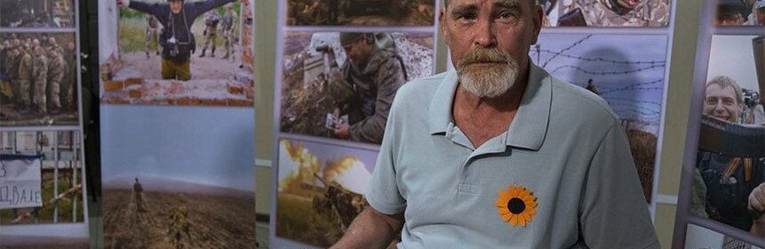 У Вінниці подарували квартиру відомому фотографу з Донецька
