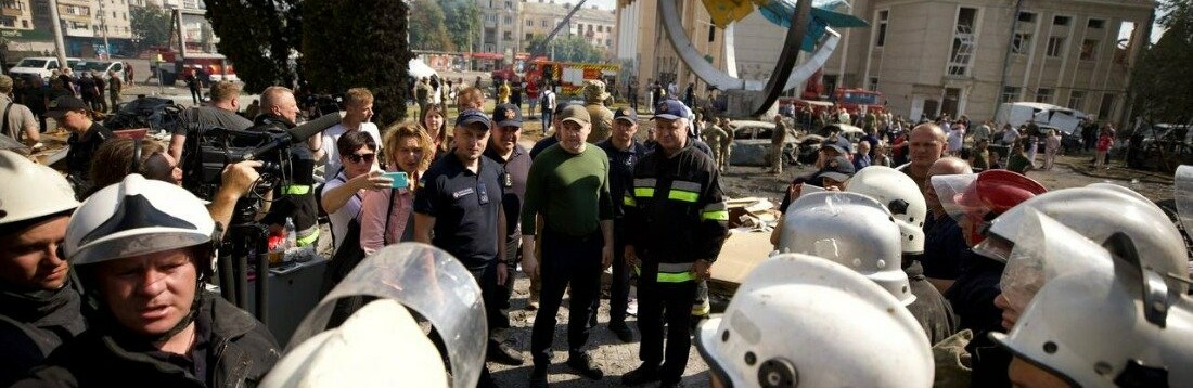Удар, який припав на Вінницю - непробачний злочин
