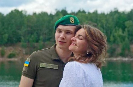 Прикордонника Вінницької області відпустили на пару днів, щоб той зміг одружитися