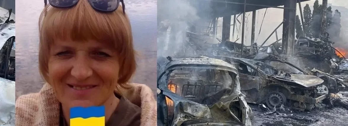 Не вдалося врятувати. У лікарні Вінниці померла потерпіла під час теракту 14 липня Ніна Нелегач