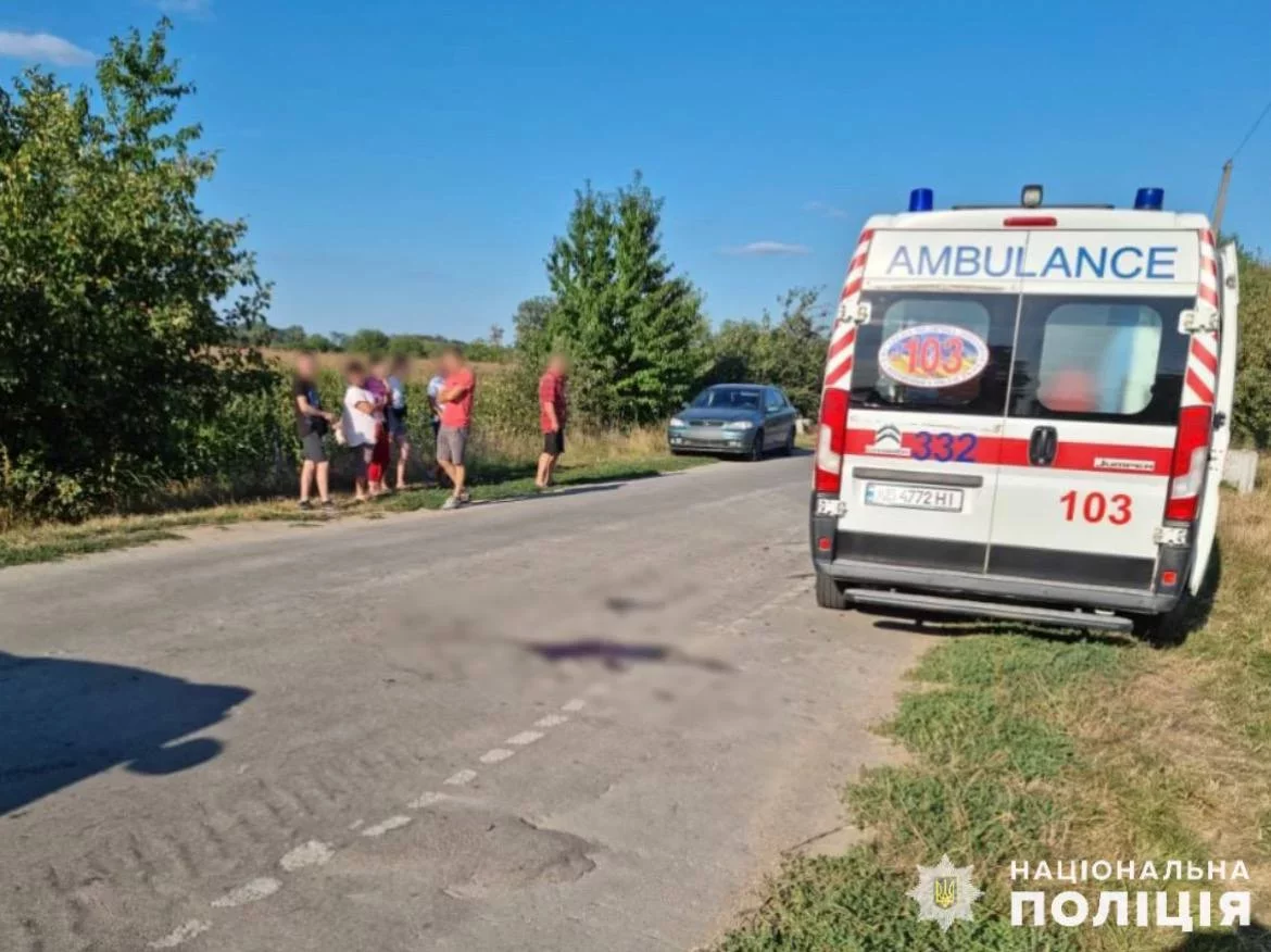 В аваріях у Вінницькому районі постраждали люди