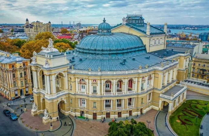 Дві знакових для одеситів пам’ятки архітектури передали під посилений захист ЮНЕСКО