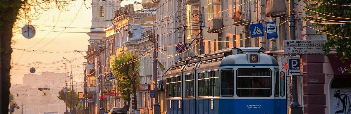 Щоб відчути Вінницю, було названо 5 найкращих місць для прогулянки