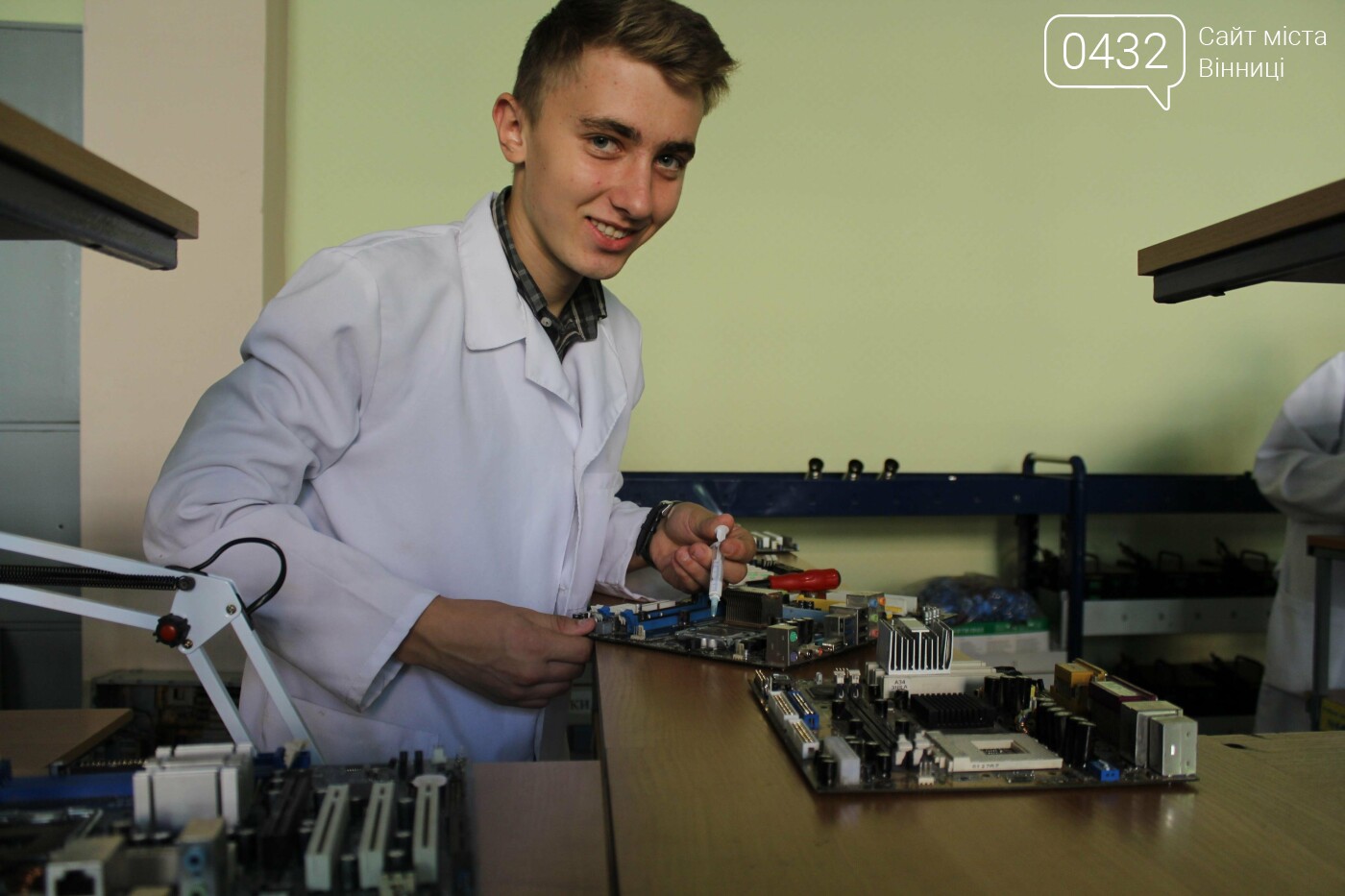 Державний професійно-технічний навчальний заклад «Вінницьке міжрегіональне вище професійне училище» проводить набір абітурієнтів, фото-11