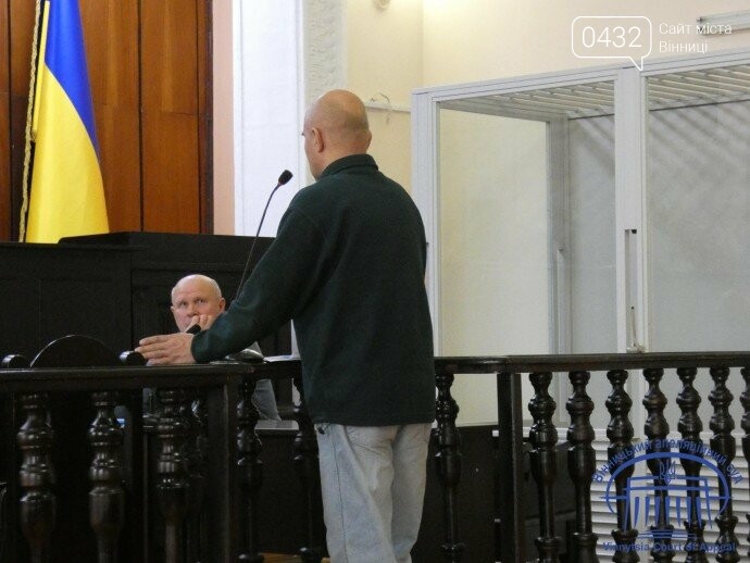У Вінниці відхилили апеляцію чоловіка, який отримав 5 років в'язниці за поширення комуністичної символіки