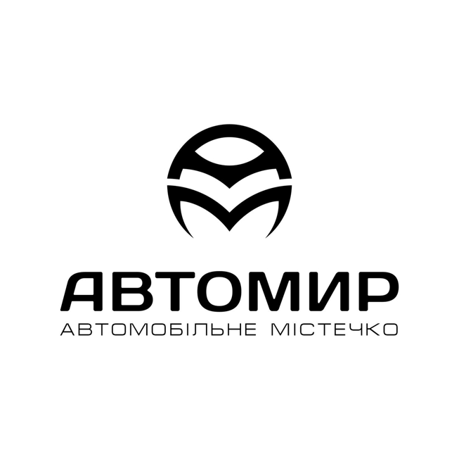 Логотип - ГК АВТОМИР
