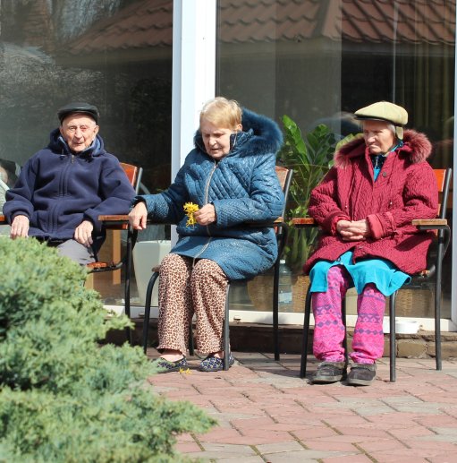 Послуги пансіоната для літніх людей "Турбота Улюблених", фото-6