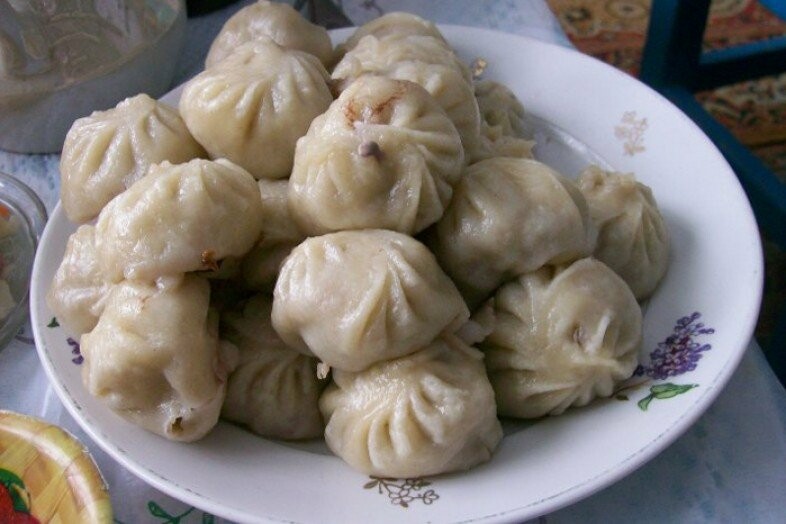 Блюда Бурятской Кухни Рецепты С Фото