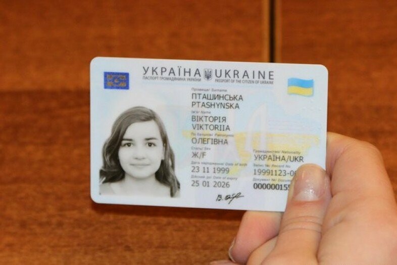 Id карта это