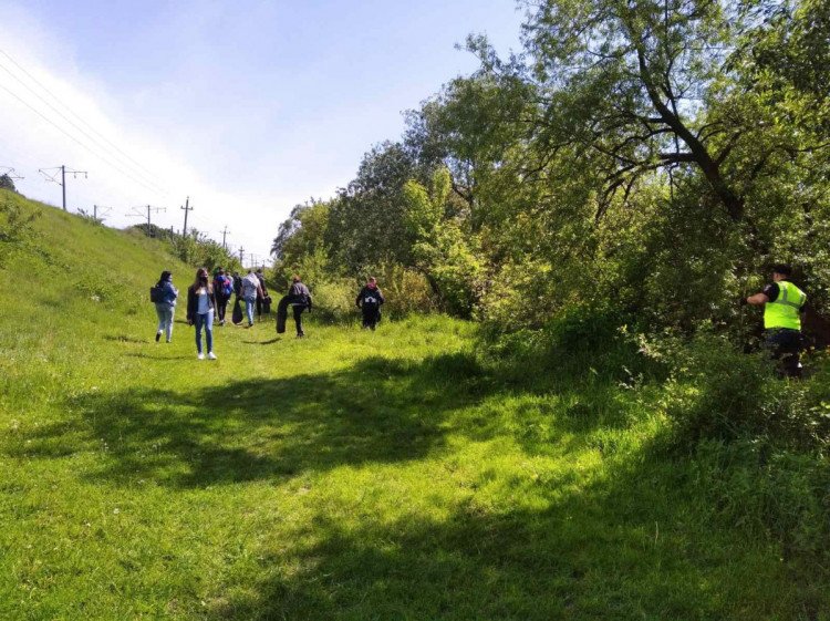 У Вінниці під час екологічної акції знайшли дві гранати, фото-4