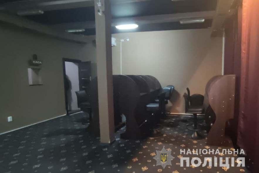 На Вінниччині в Козятині викрили діючий гральний заклад, фото-1