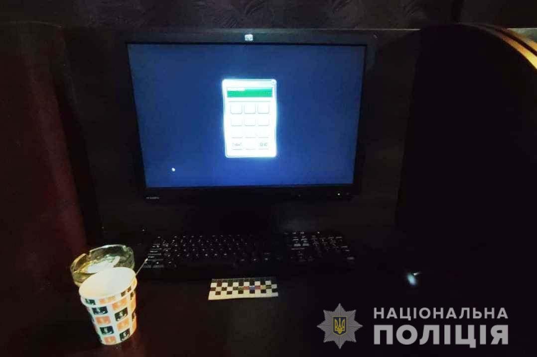 На Вінниччині в Козятині викрили діючий гральний заклад, фото-2