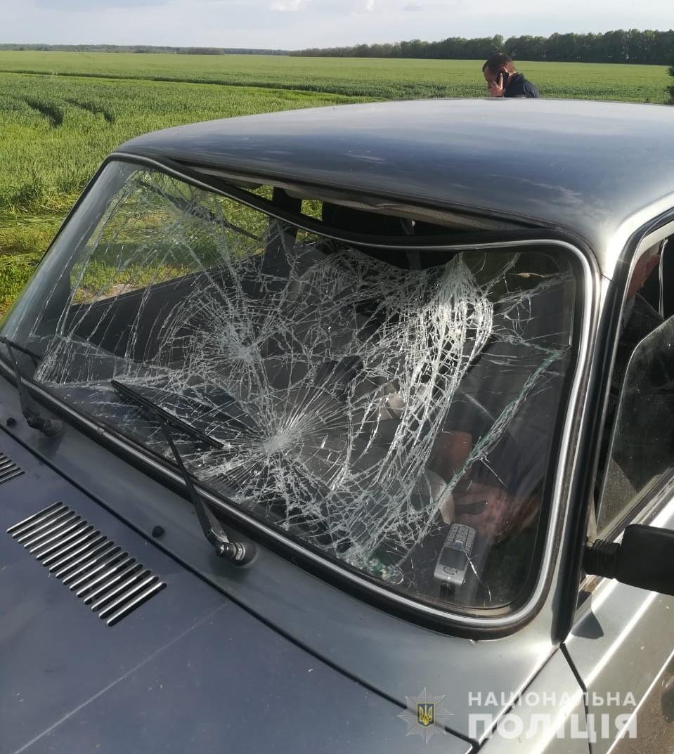 На Вінниччині п’яна водійка збила на смерть свого екс-спів..., фото-2 На Вінниччині п’яна водійка збила на смерть свого екс-співмешканця та втекла, фото-2