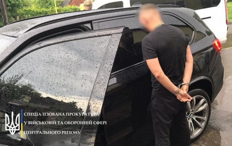 На Вінниччині організатор підпільного казино хотів підкупити співробітника СБУ, фото-1
