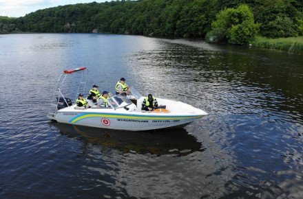 ​У Вінниці відновили патрулювання річки Південний Буг, фото-3