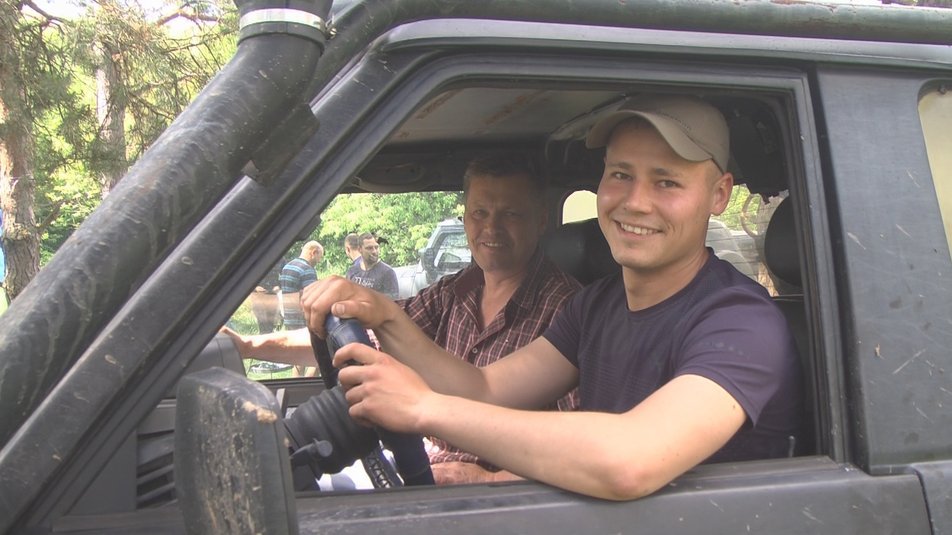 На Вінниччині стартував автомотофестиваль "OFF ROAD FREE FEST", фото-3