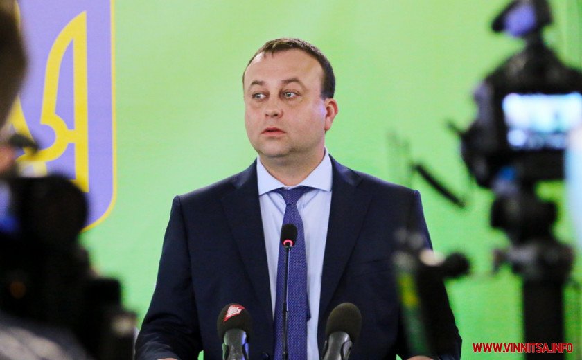 Голова Вінницької облдержадміністрації Борзов розказав, коли приїде Зеленський, фото-1