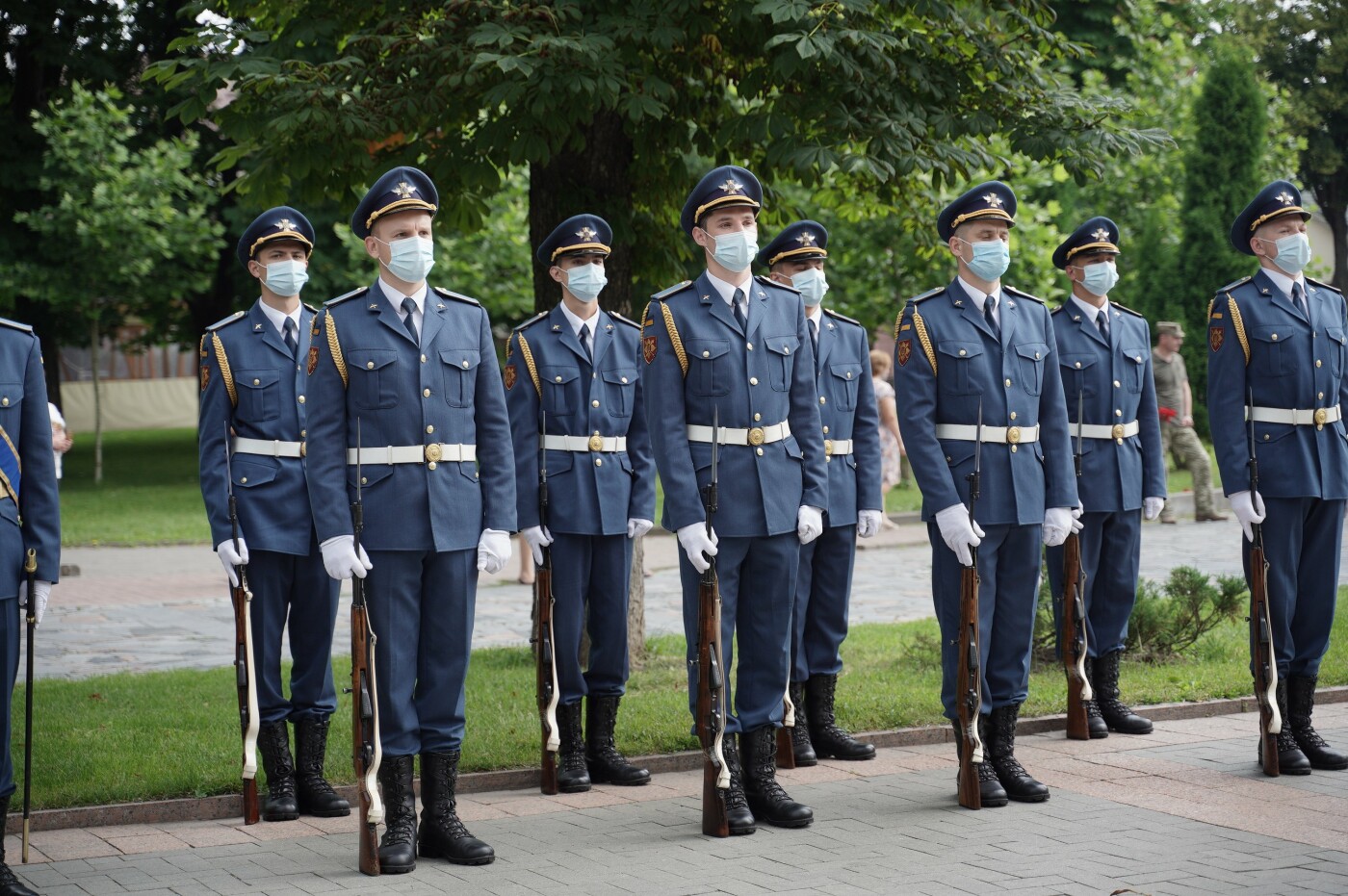 У Вінниці сьогоднм вшанували пам'ять жертв війни , фото-10