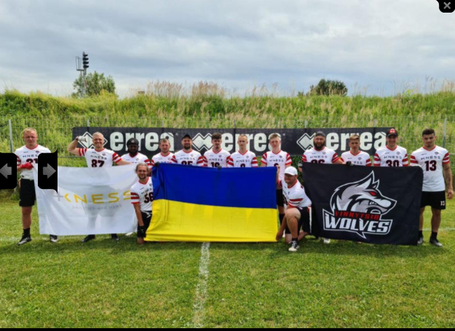 «Вінницькі Вовчиці» стали переможницями міжнародного турніру з флаг-футболу, фото-2