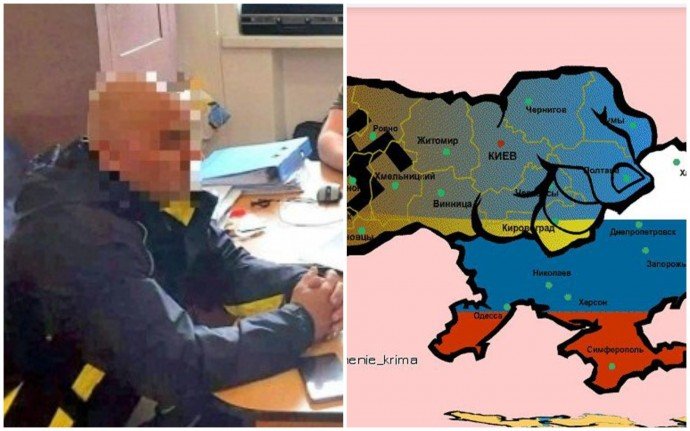 До 5 років в'язниці засудили любителя «руського міра» у Вінниці