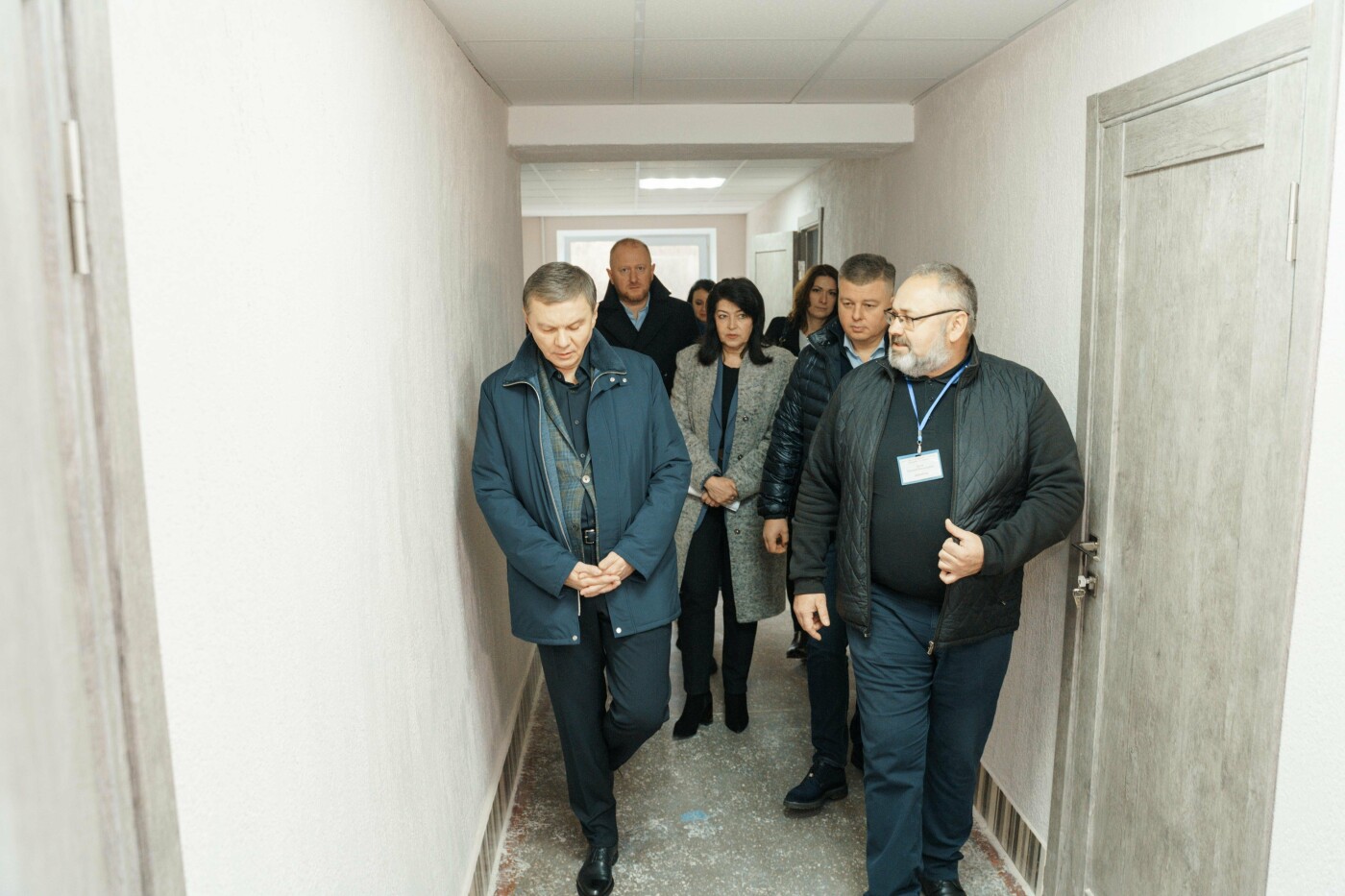 Ще в одному гуртожитку зробили ремонт. Створили комфортні умови для проживання понад 70 переселенців — Сергій Моргунов
