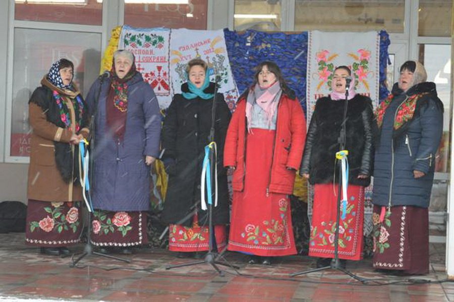 На Вінниччині, в рамках благодійної акції «З вірою в Перемогу», зібрали понад 28 тис грн для підтримки ЗСУ