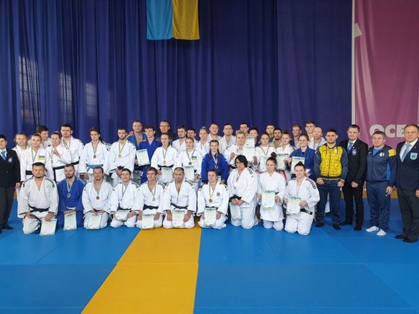 Вінницькі спортсмени із порушенням слуху завоювали 5 медалей на Чемпіонаті України