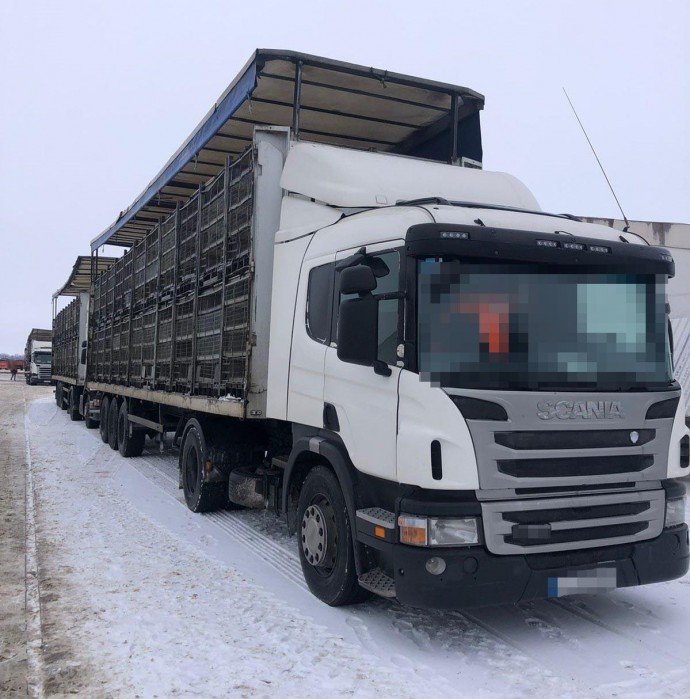 Некерована вантажівка зачавила чоловіка у Гайсинському районі