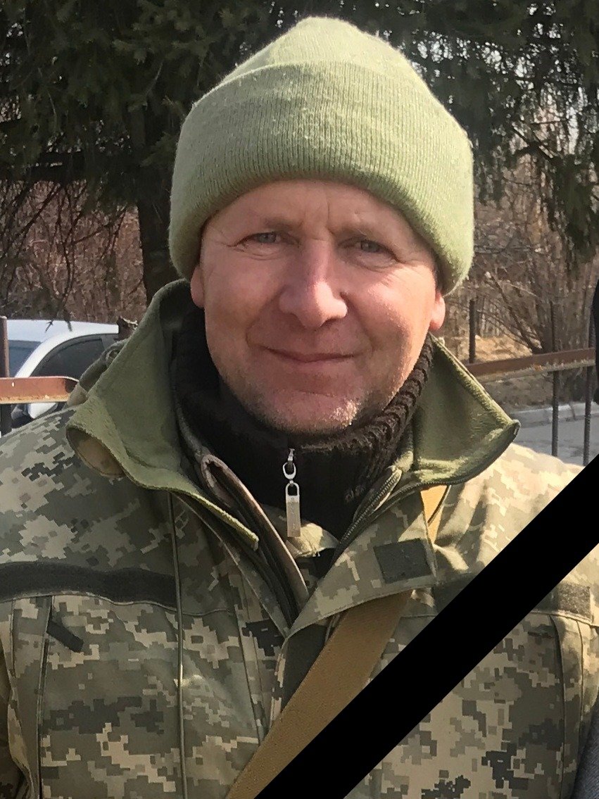 На Донеччині загинули захисники з Вінниччини Вячеслав Мельник та Кошаринський Олег