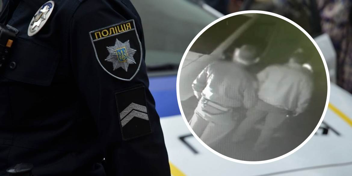 У Гайсині водій розпилив сльозогінний газ та намагався втекти від копів