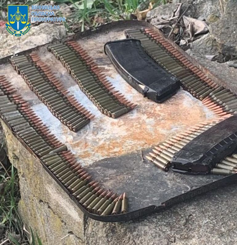 Житель Могилів-Подільського району підозрюється у продажі вогнепальної зброї