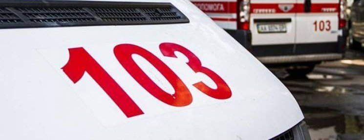 На Винниччине врачи «скорой» отравились во время оказания помощи се... На Винниччине врачи «скорой» отравились во время оказания помощи семье, Постников Николай