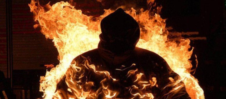 На Винниччине мужчина совершил самосожжение На Винниччине мужчина совершил самосожжение, Постников Николай