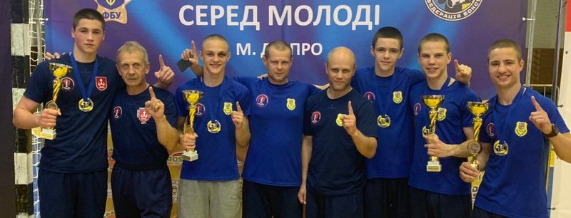 Боксеры из Винницы получили 5 медалей на молодежном чемпионате Укра... Боксеры из Винницы получили 5 медалей на молодежном чемпионате Украины, Постников Николай