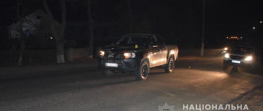 В Винницкой области под колесами Toyota погиб пешеход В Винницкой области под колесами Toyota погиб пешеход, Постников Николай
