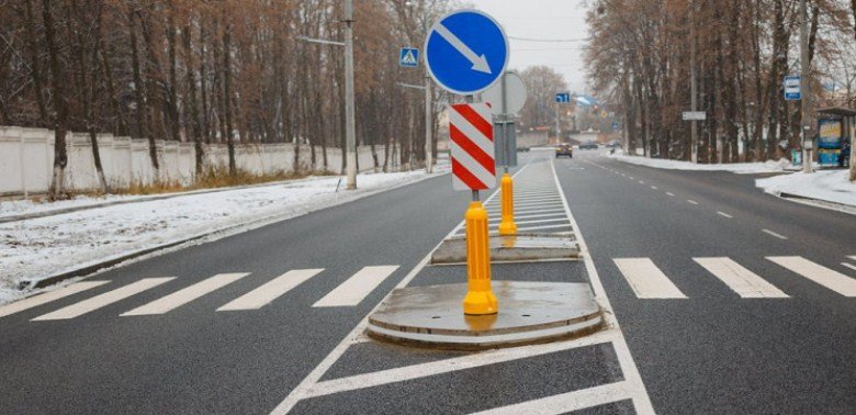 Возле Агрономического автомобиль сбил пешехода, который «внезапно»... Возле Агрономического автомобиль сбил пешехода, который «внезапно» вышел на дорогу, Постников Николай