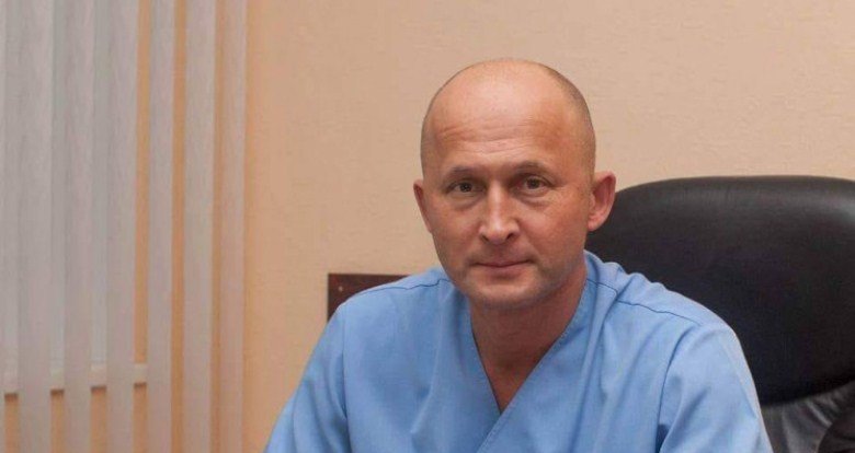 Главврач винницкого онкоцентра сообщил результаты своего тестирован... Главврач винницкого онкоцентра сообщил результаты своего тестирования на коронавирус