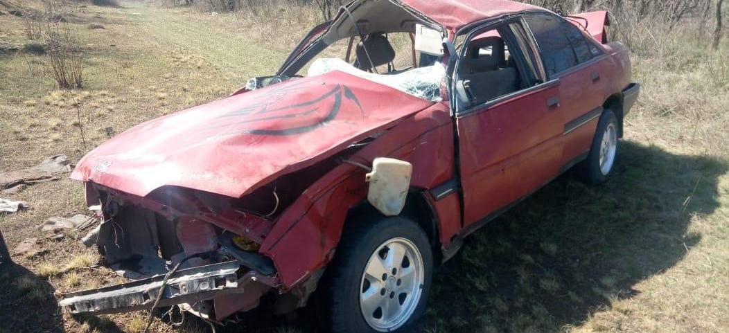 Смертельное ДТП на Винниччине: водитель за рулем Opel Omega слетел... Смертельное ДТП на Винниччине: водитель за рулем Opel Omega слетел с дороги (фото)