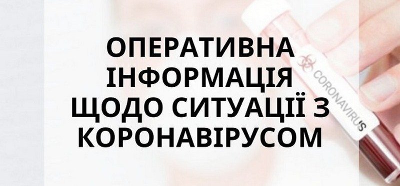 Ситуация на утро 6 апреля: в каких городах и районах Винницкой обла... Ситуация на утро 6 апреля: в каких городах и районах Винницкой области зарегистрированы случаи COVID-19