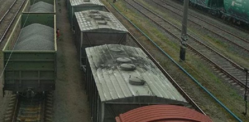 В Виннице очередной случай поражения током на железной дороге: с ож... В Виннице очередной случай поражения током на железной дороге: с ожогами 85% тела госпитализирован 23-летний парень (видео)