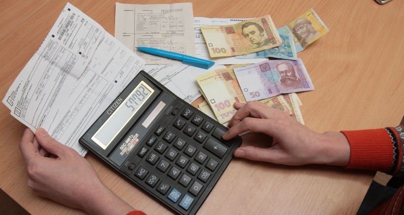 Винничане не оплачивают коммуналку, долг растет Винничане не оплачивают коммуналку, долг растет