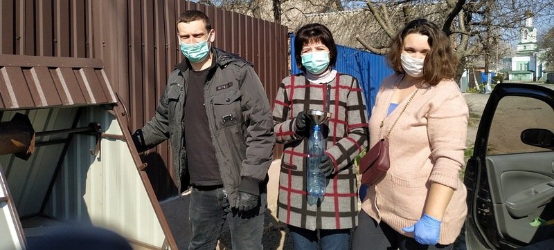 В Виннице проверили воду с 20 колодцев - преимущественно она негодная В Виннице проверили воду с 20 колодцев - преимущественно она негодная
